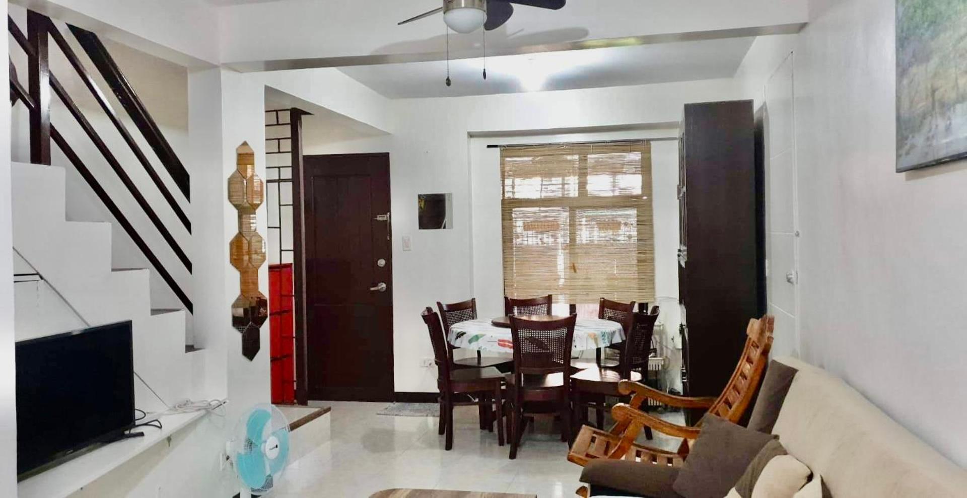 Buder Townhouse Lias Marilao Bulacan Philippines Eksteriør billede