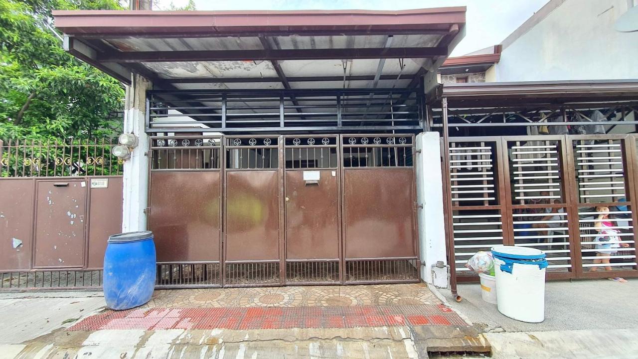 Buder Townhouse Lias Marilao Bulacan Philippines Eksteriør billede