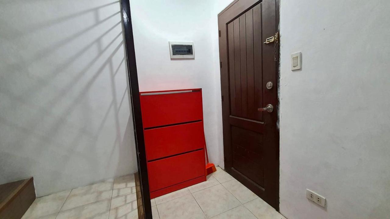 Buder Townhouse Lias Marilao Bulacan Philippines Eksteriør billede