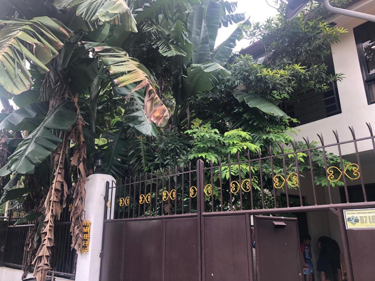 Buder Townhouse Lias Marilao Bulacan Philippines Eksteriør billede