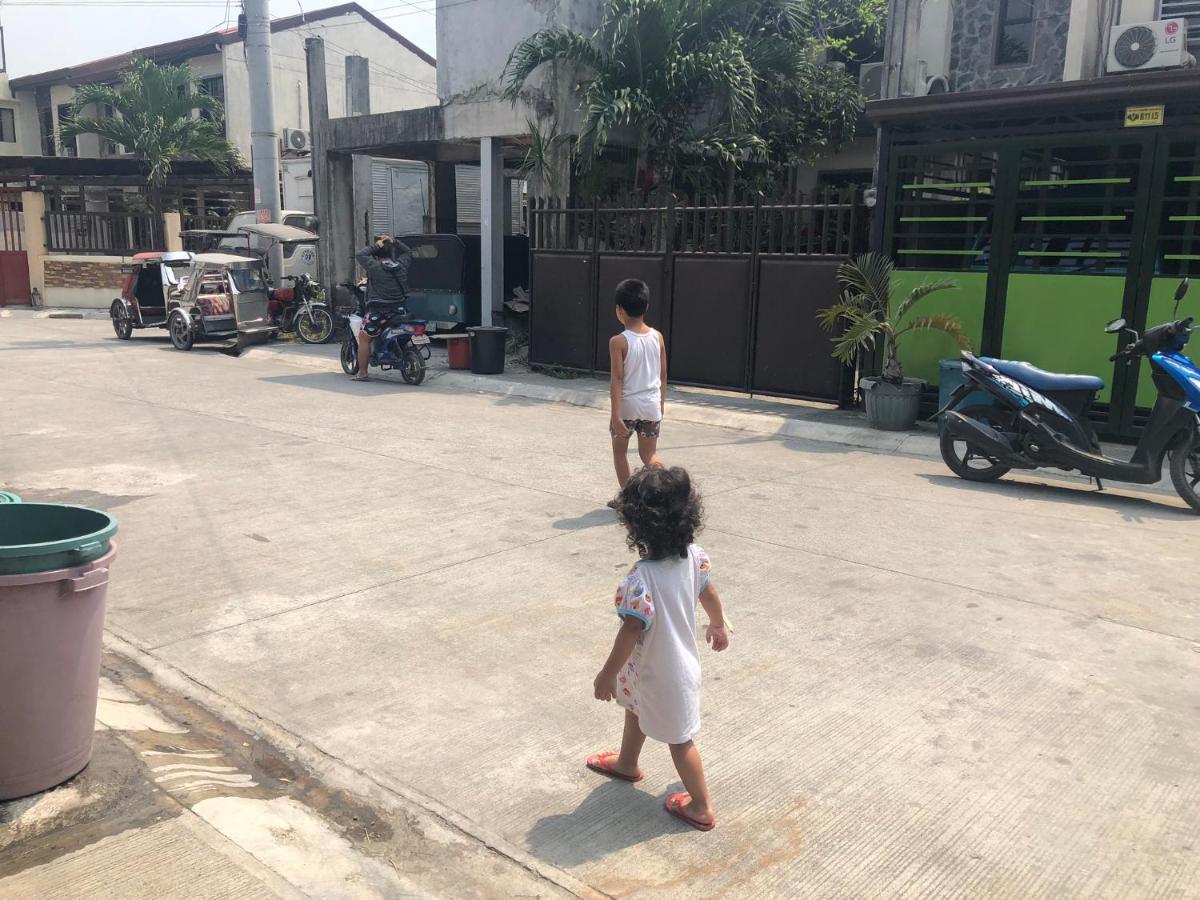 Buder Townhouse Lias Marilao Bulacan Philippines Eksteriør billede